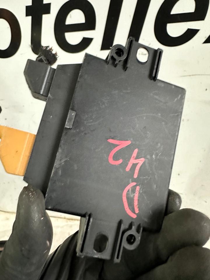 Audi A3 8P PDC Parkhilfe Einparkhilfe Steuergerät 8P0919283D – Bild 5