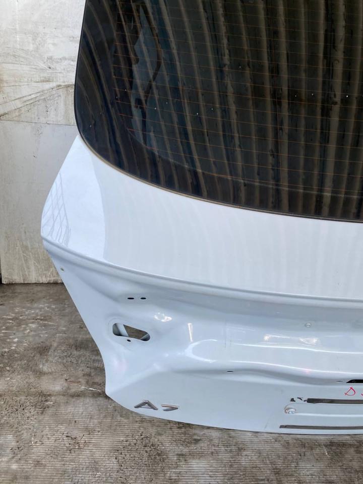 Audi A7 4G C7 Heckklappe Kofferraumdeckel Deckel Hinten LS9R – Bild 8