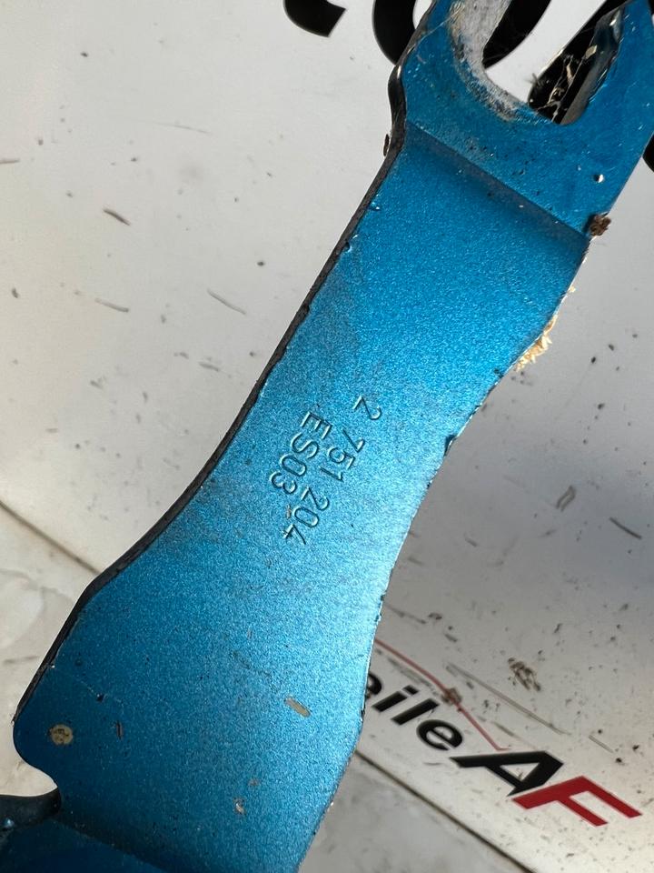 Mini R55 R56 Motorhaube Scharniere Scharnieren 2751203 2751204 – Bild 8