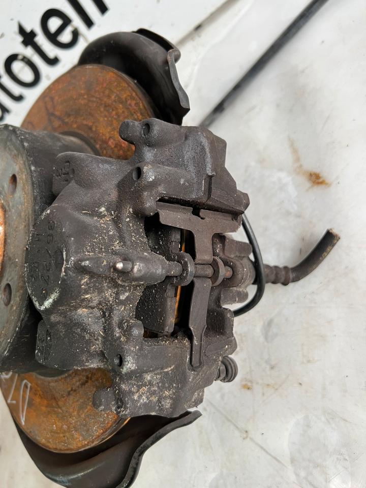 Mercedes SLK R171 Achsschenkel Radnabe Bremssattel Hinten Links – Bild 14