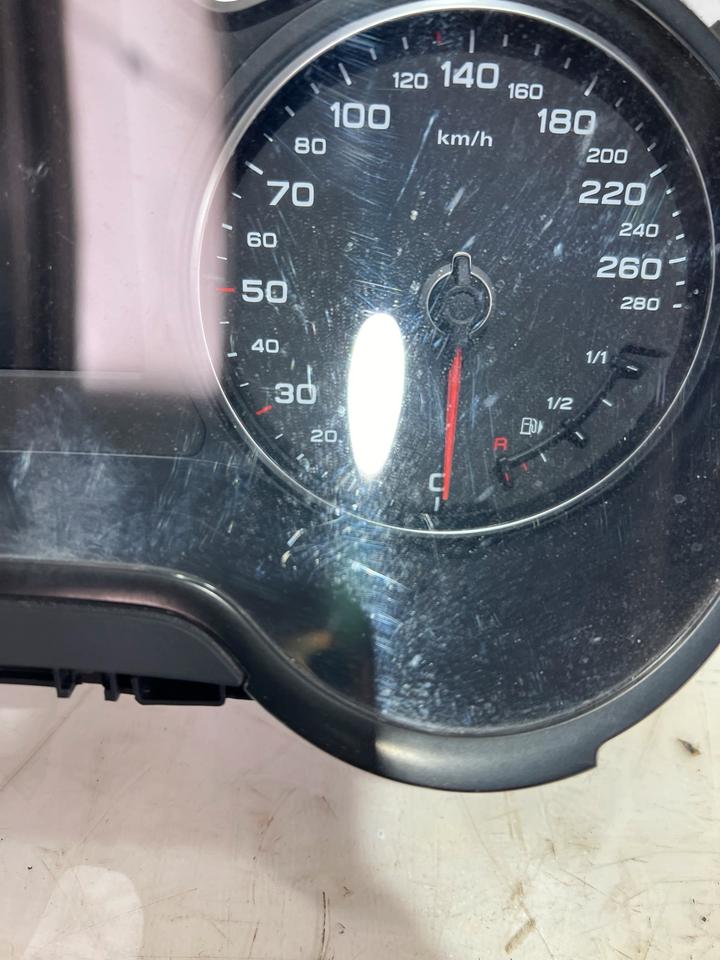 Audi A3 8V Tachometer Tacho Kombiinstrument 8V0920871E – Bild 3