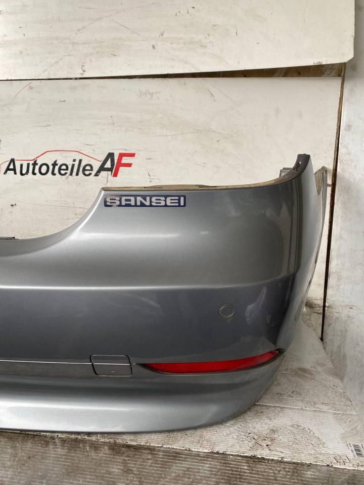 BMW 5er E60 Stoßstange Heckstoßstange Heckschürze Hinten A08 – Bild 10