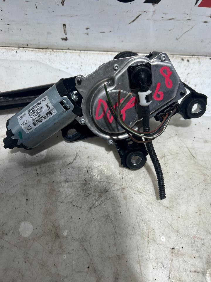 Audi A3 8P Heckscheibenwischermotor Wischermotor 8E9955711E – Bild 2