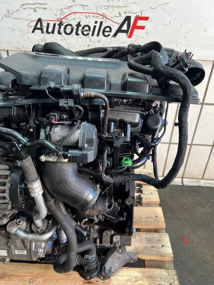 Audi A4 B8 Q3 8U Q5 8R 2.0 TFSI 155 KW 211 PS CPS Motor Engine – Bild 9