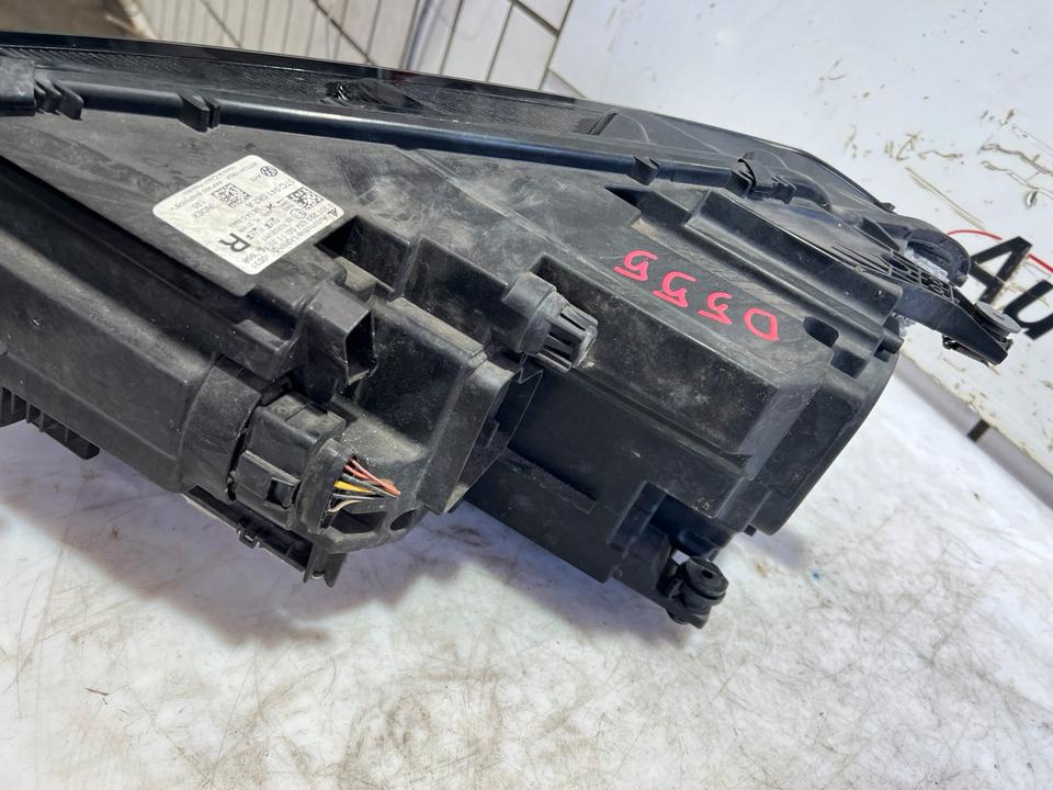 VW Touran 5T1 Voll LED Scheinwerfer Xenonscheinwerfer Vorne – Bild 9