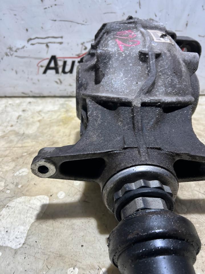 BMW 5er 6er F13 F10 Differential Hinterachsgetriebe 7584444 3.23 – Bild 4