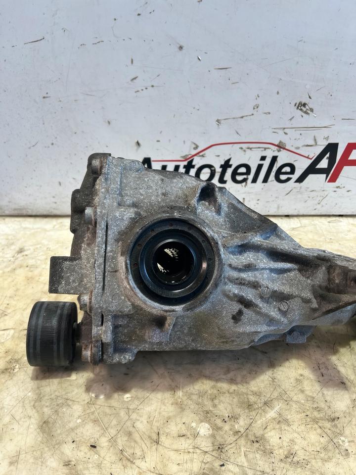 BMW 7er F01 F02 Differential Hinterachse 7584450 3.08 – Bild 13