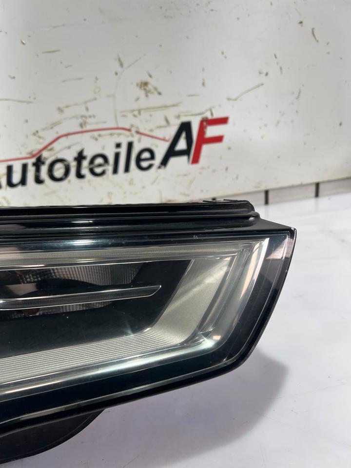 Audi A3 8V Xenonscheinwerfer Scheinwerfer Vorne Komplett – Bild 6