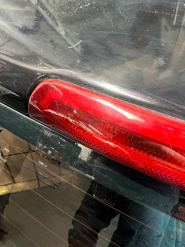 Nissan Micra K13 Heckklappe Kofferraumdeckel Hinten GAB – Bild 15