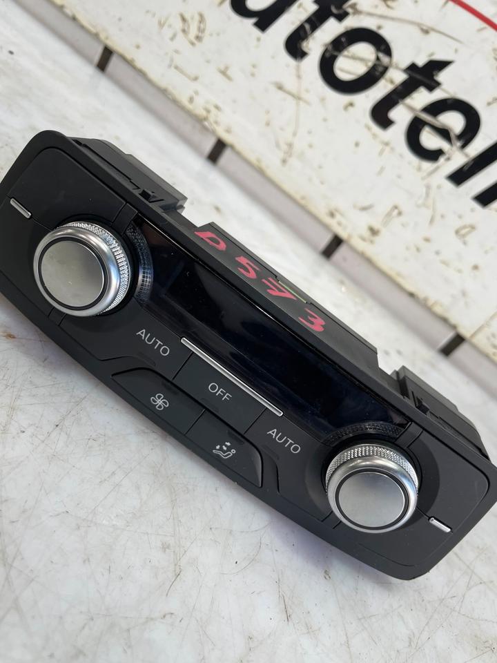 Audi A6 4G C7 Sitzheizung Klimabedienteil Bedienteil 4G0919158J – Bild 2