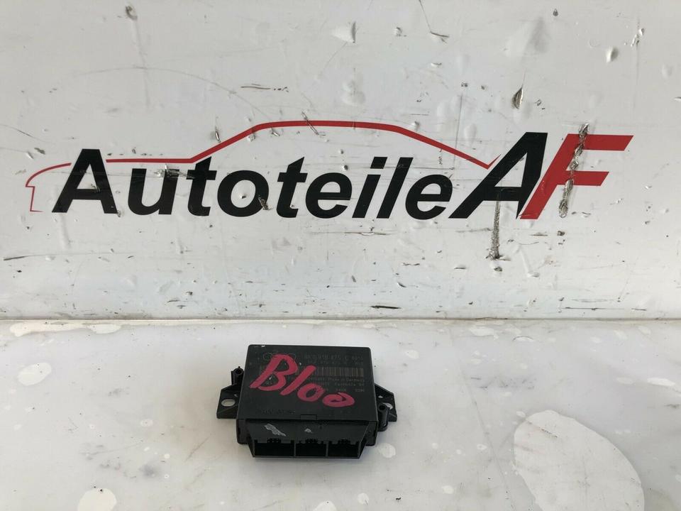Audi A4 B8 8K PDC Einparkhilfe Steuergerät 8K0919475C