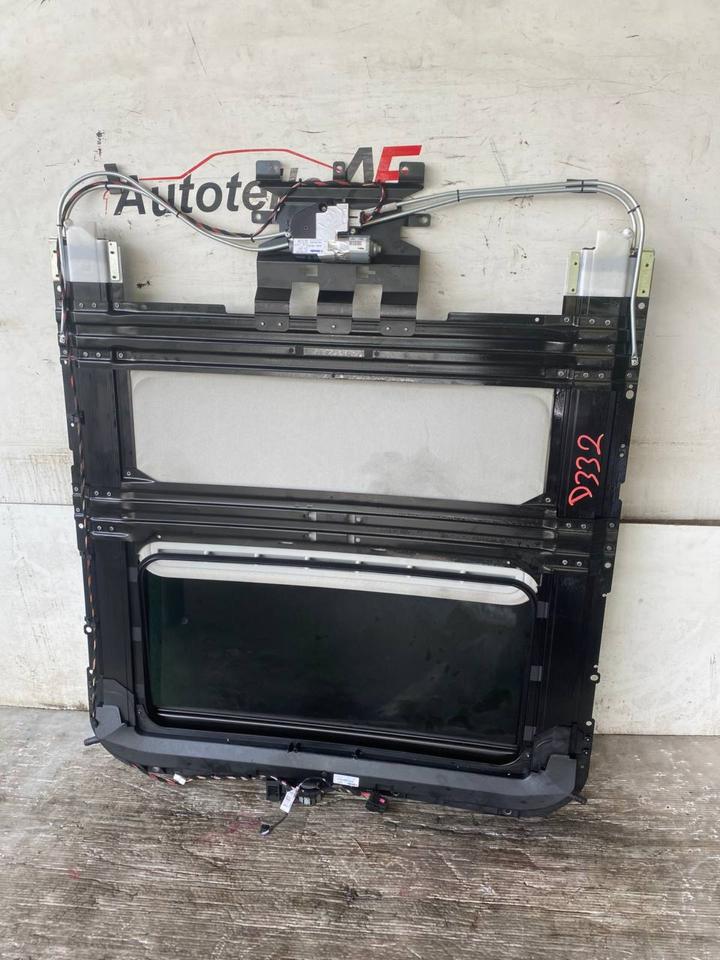 Audi A8 4H Schiebedach Panoramadach Dach Oben – Bild 2