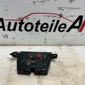BMW 5er F10 Heckklappenschloss Schloss Hinten 7224692
