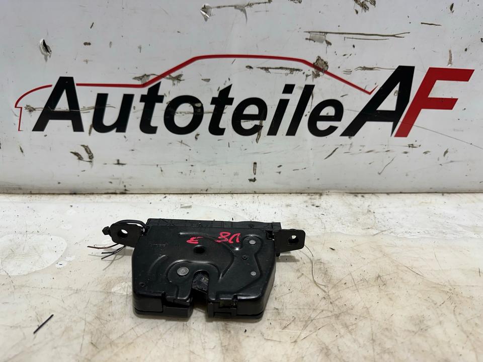 BMW 5er F10 Heckklappenschloss Schloss Hinten 7224692