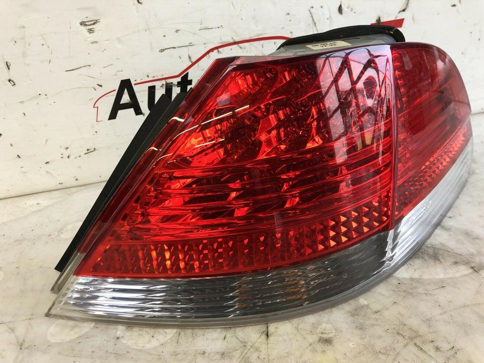 BMW 7er E65 E66 Heckleuchte Rückleuchte Rücklicht Hinten – Bild 12