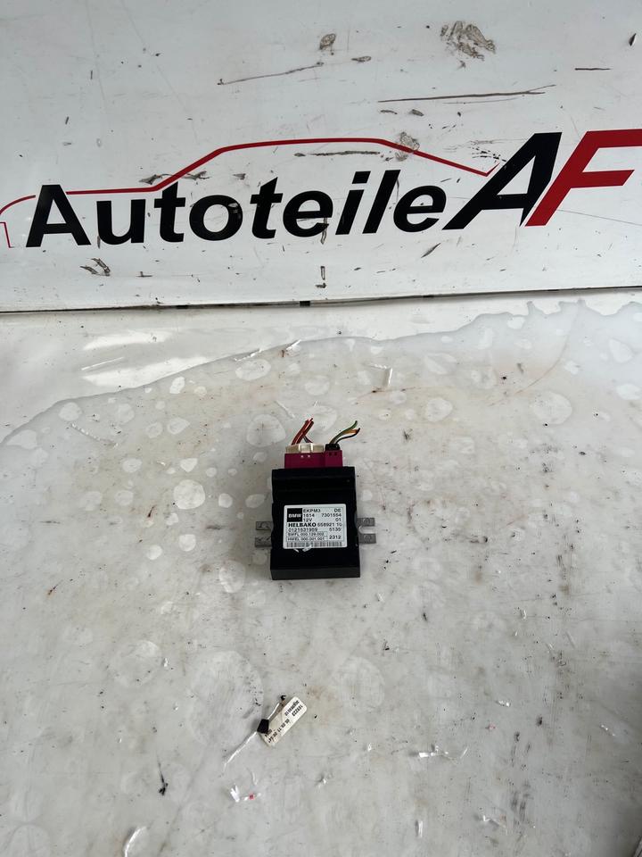 BMW 3er F30 F31 Steuergerät Kraftstoffpumpe 7301554