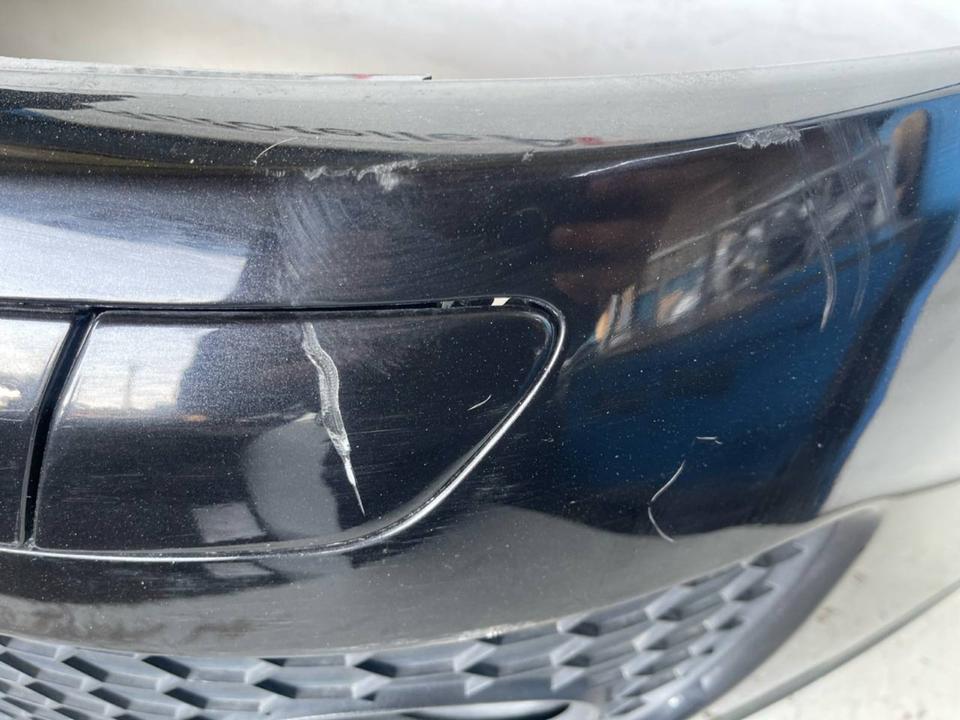 VW Golf 5 V GTI Stoßstange Frontstoßstange Vorne LC9X – Bild 9