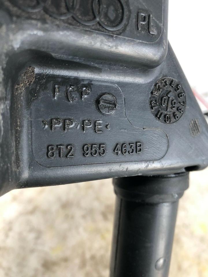 Audi A4 B8 8K Wischwasserbehälter Wasserbehälter – Bild 4