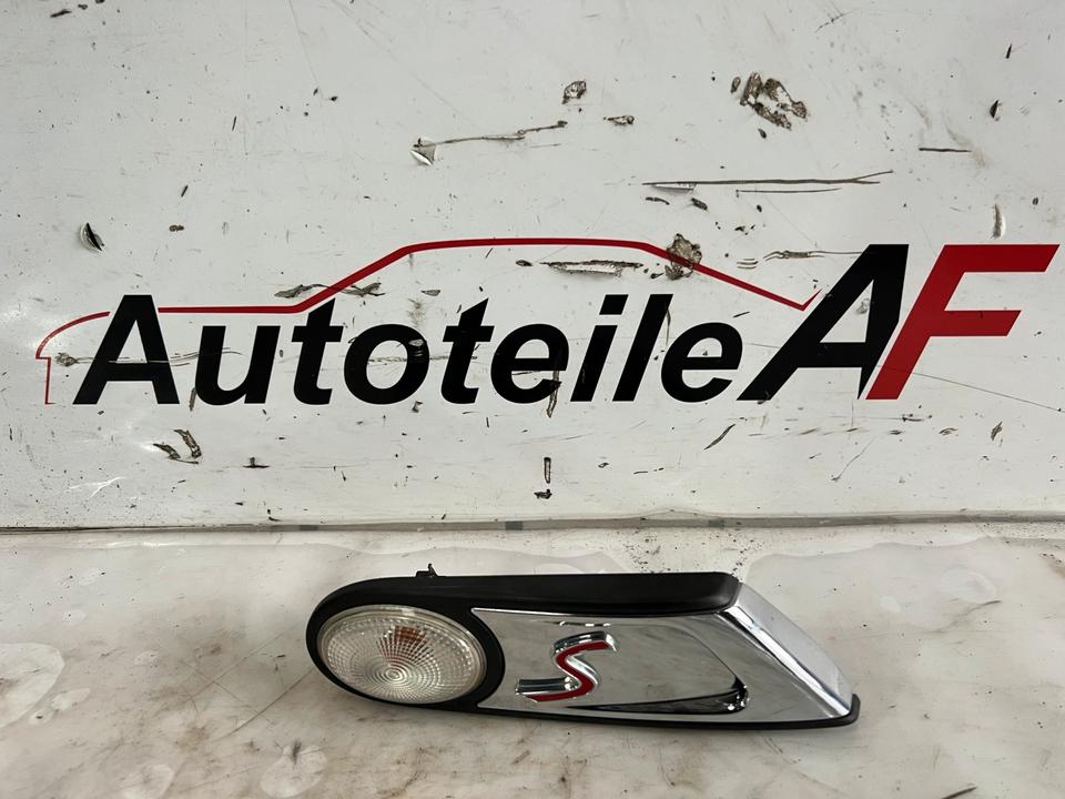 Mini Cooper S R55 R56 R57 Blinker Blinkleuchte 2751969 2751970 – Bild 8