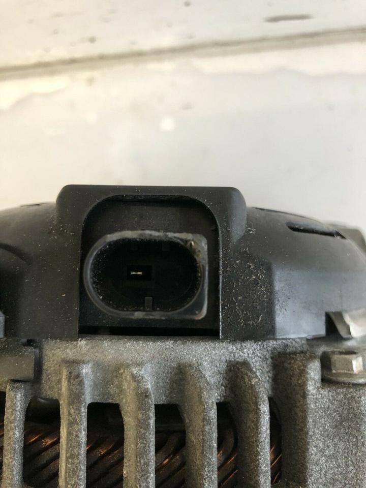 BMW 1er 3er F20 F21 F30 F31 N20 Lichtmaschine 7605478 – Bild 6