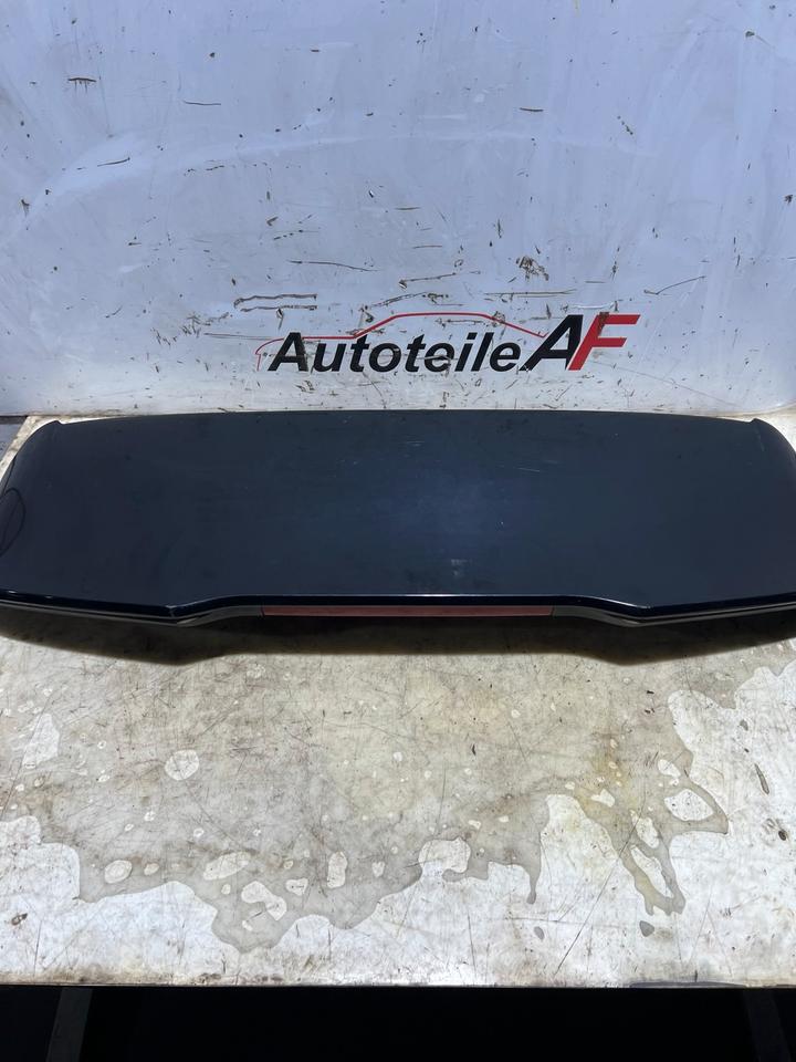 Volvo D4 Cross Country Spoiler Heckspoiler Hinten 31253973