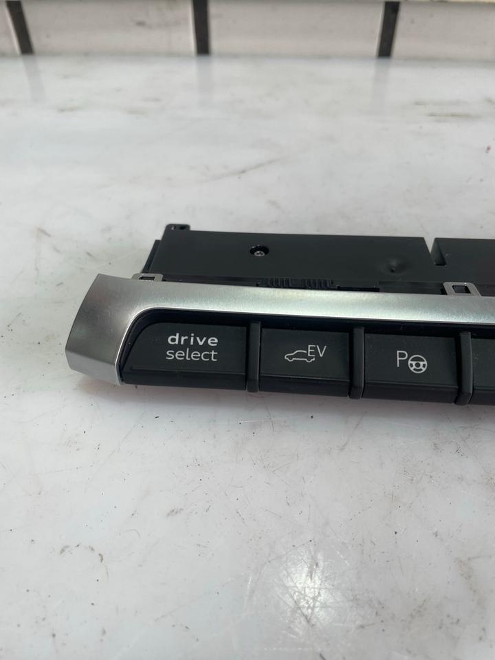 Audi A3 8V Schalterleiste Bedienteil Schalterblock 8V0925301EG – Bild 5