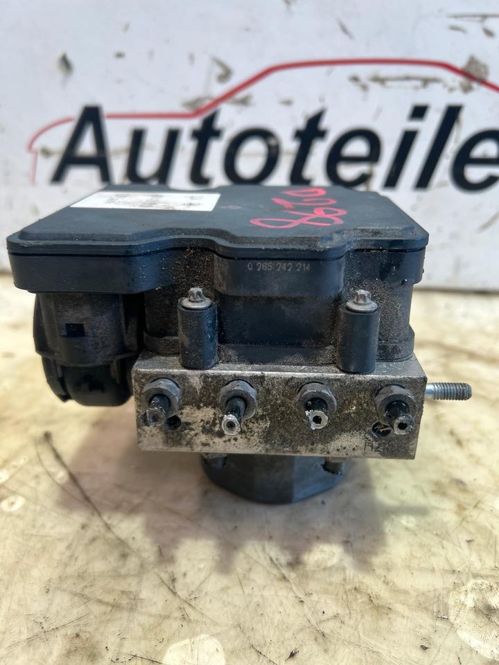 Mercedes B-Klasse W246 ABS Block Steuergerät A0084317512 – Bild 5