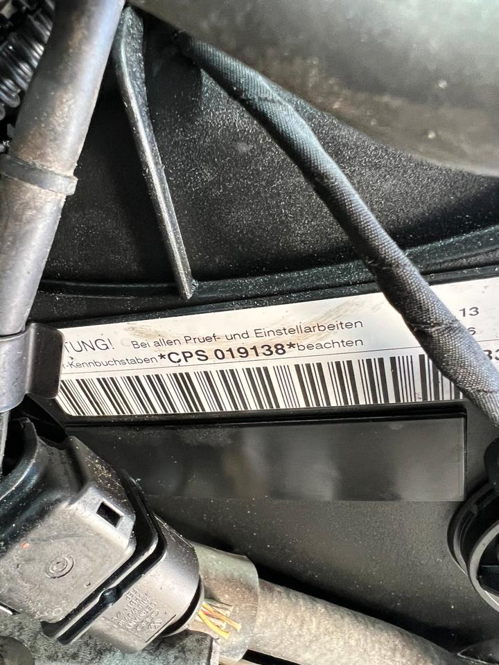 Audi A4 B8 Q3 8U Q5 8R 2.0 TFSI 155 KW 211 PS CPS Motor Engine – Bild 6