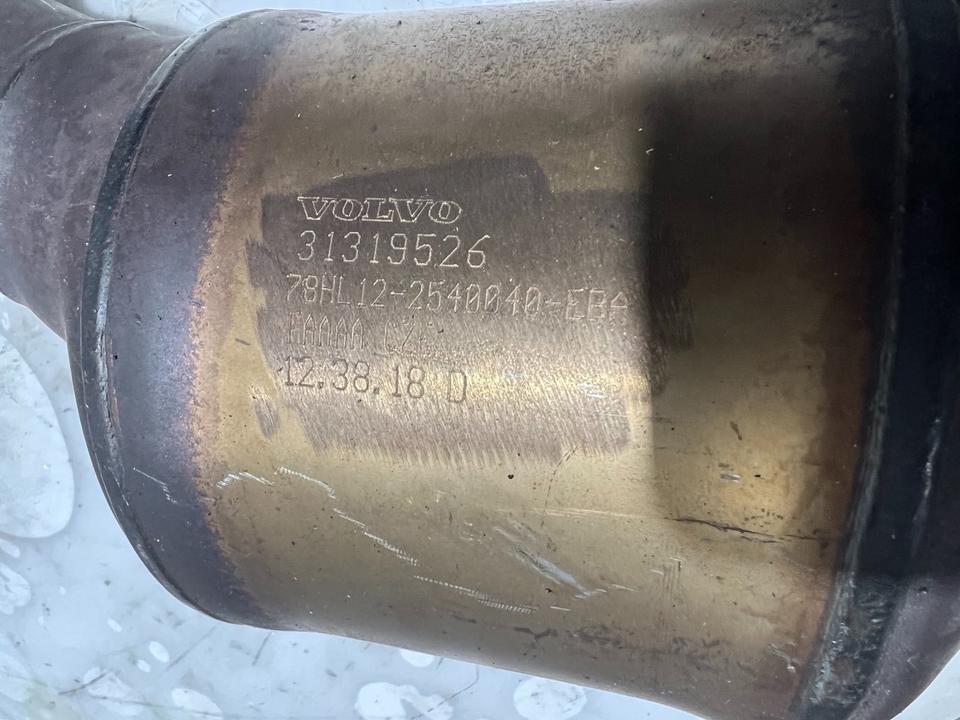 Volvo V60 1.6 180 PS Kat Katalysator 31370065 31319526 – Bild 12