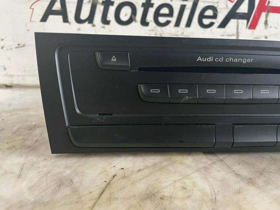 Audi A4 B8 8K Radio CD Player 8T2035110C – Bild 3