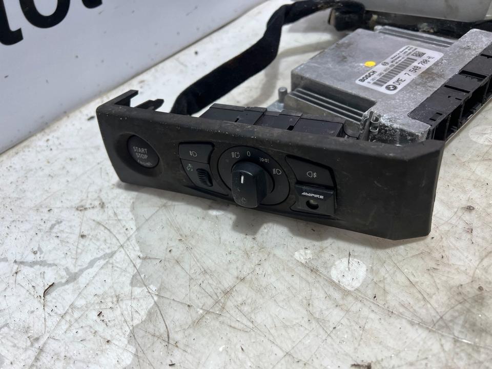 BMW 5er E60 E61 550i N62 Motorsteuergerät 7549700 – Bild 8