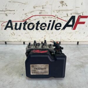 VW Sharan 7N ABS ESP Steuergerät Hydraulikblock 7N0614109R