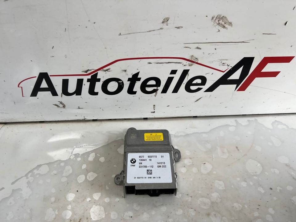 Mini Cooper S F56 Steuergerät 9337772