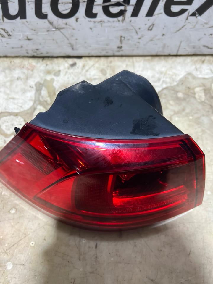 VW Golf 7 VII Variant Rückleuchte Heckleuchte Hinten Rechts Links – Bild 15