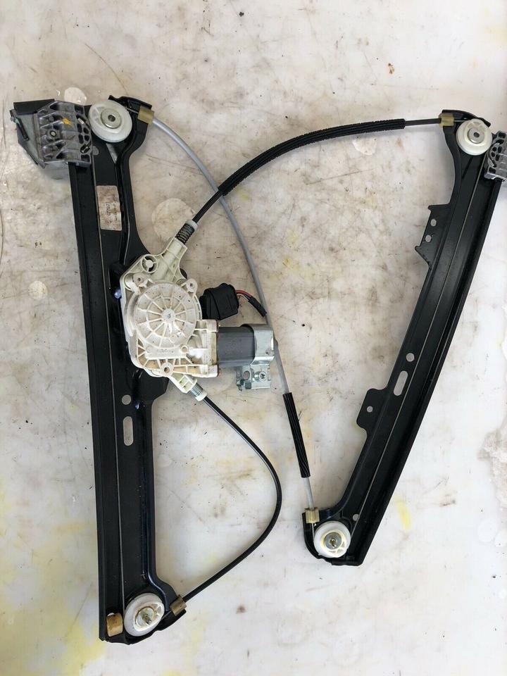 BMW 5er E60 E61 Fensterheber Fenstermotor Vorne Links 6922267 – Bild 2