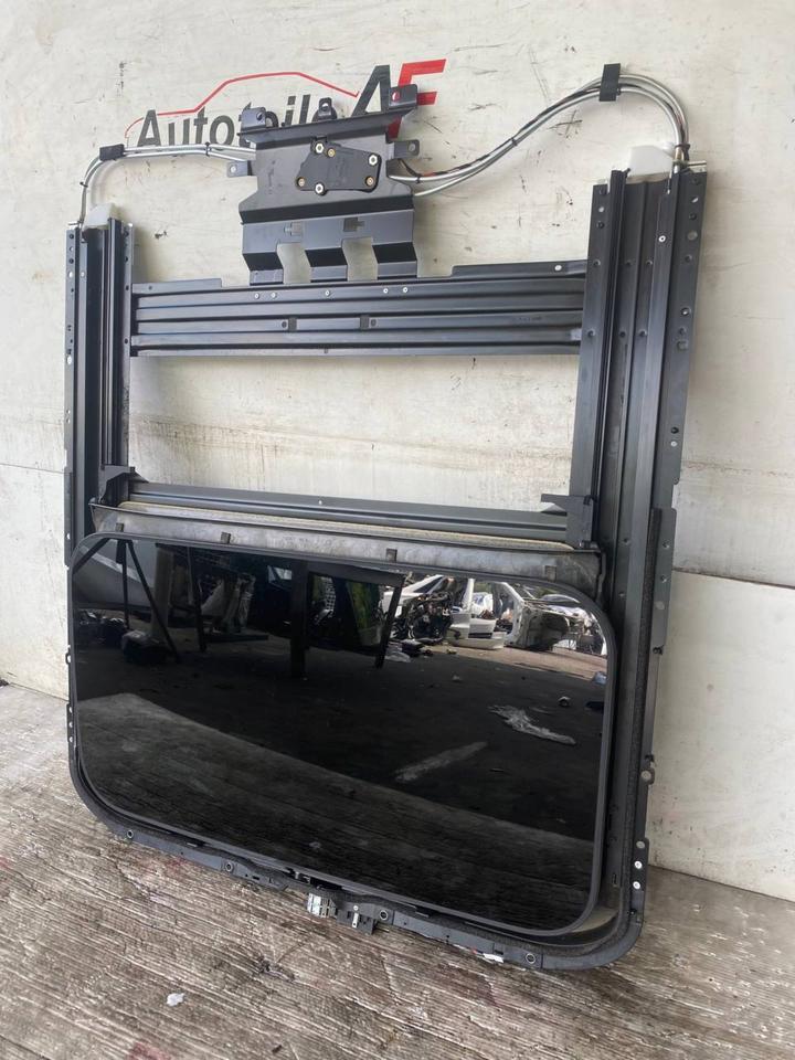 Audi A8 4H Schiebedach Panoramadach Dach Oben – Bild 7