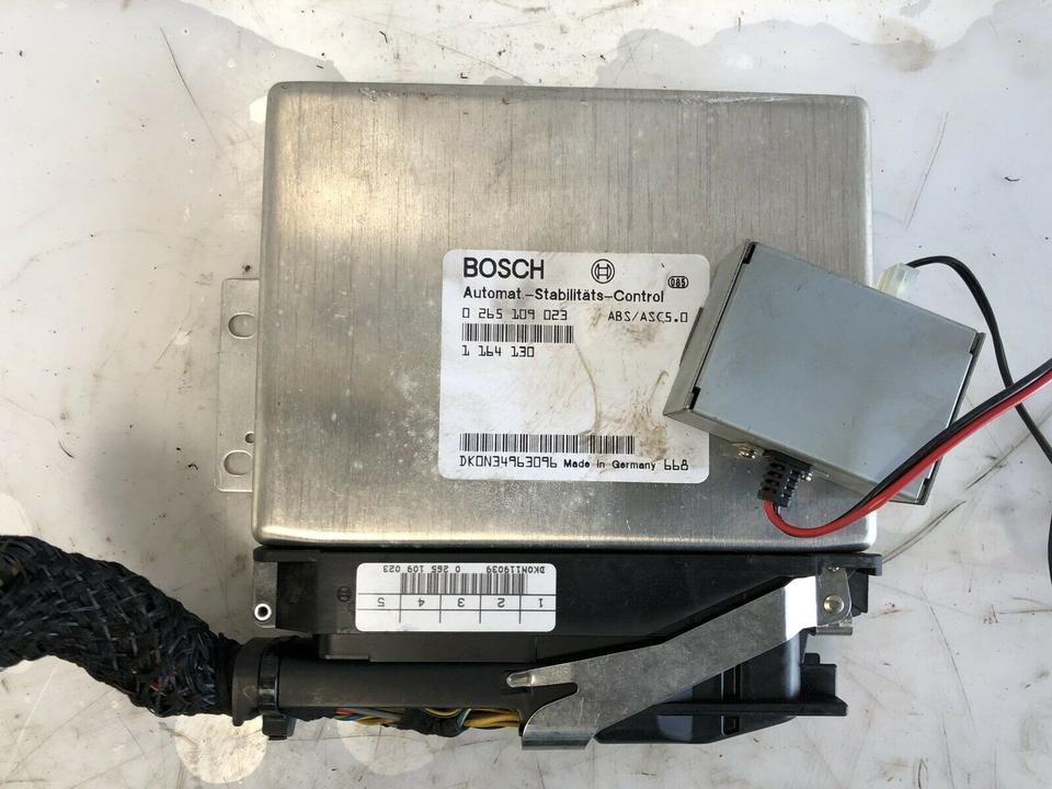 BMW 5er E39 Automat Stabilitäts Control 1164130 – Bild 2