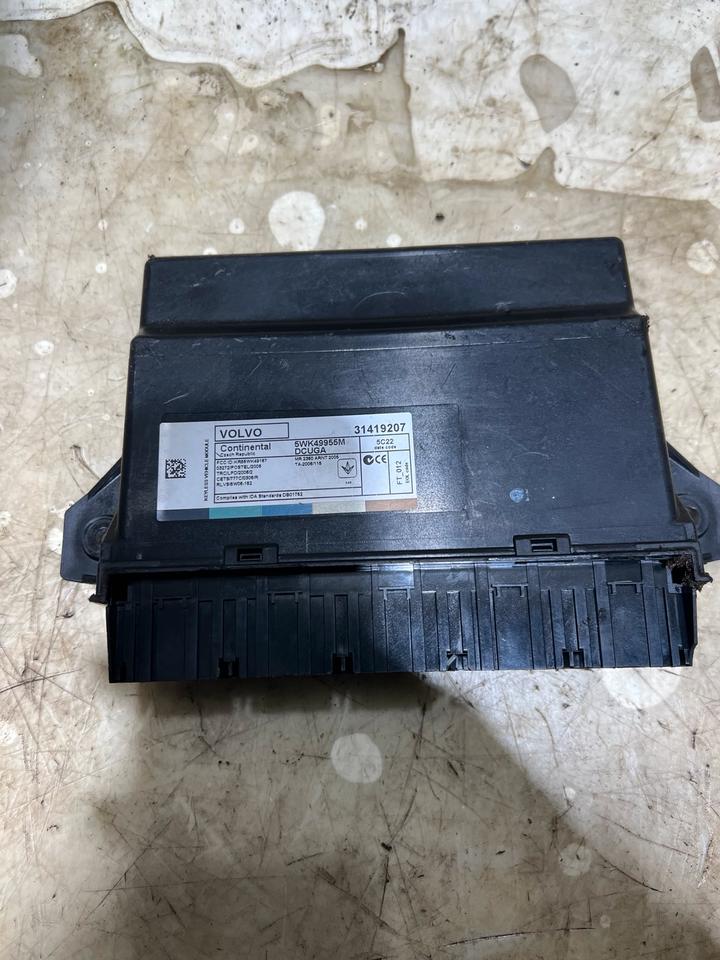 Volvo V40 D4 Steuermodul Keyless Go Modul 31419207 – Bild 2