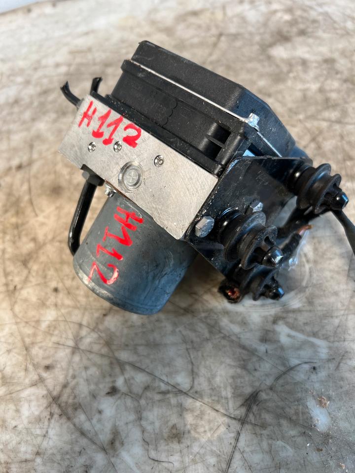 Audi A4 B8 8K ABS Block Steuergerät Hydraulikblock 8K0907379CN – Bild 6