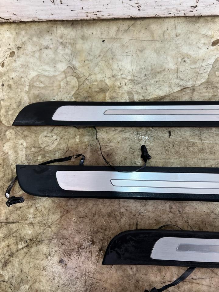 Audi A6 4G Einstiegsleisten Beleuchtet Blenden 4G0947406G – Bild 6