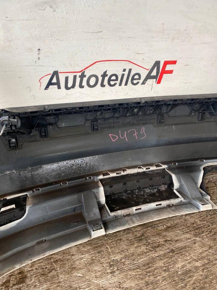 Audi A3 8P Facelift S Line Stoßstange Heckschürze Hinten LY9C – Bild 18