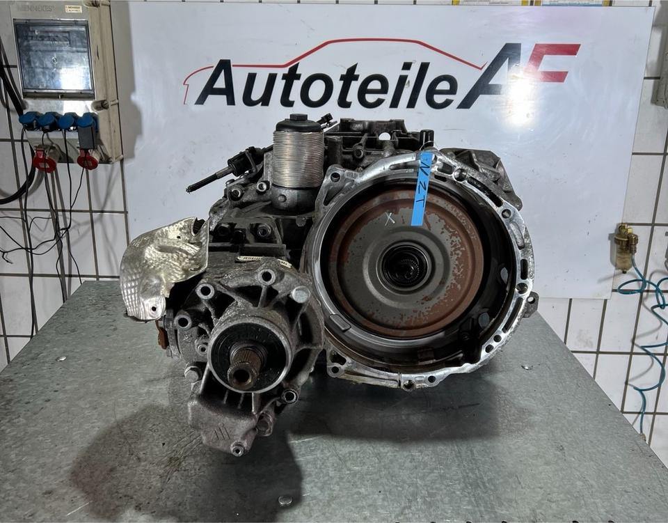 Seat Skoda Audi Q3 VW NZT Allrad DSG Getriebe Automatikgetriebe