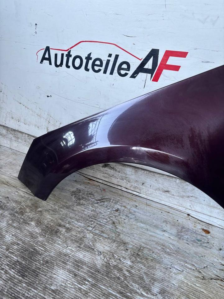 Audi A1 8X Kotflügel Seitenwand Vorne Links LY4S – Bild 6