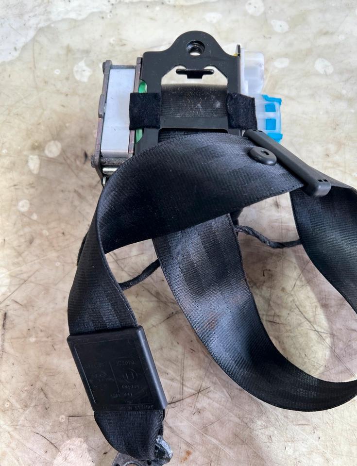 Audi TT 8J Sicherheitsgurt Gurt Gürtel Vorne 8J8857705D – Bild 3