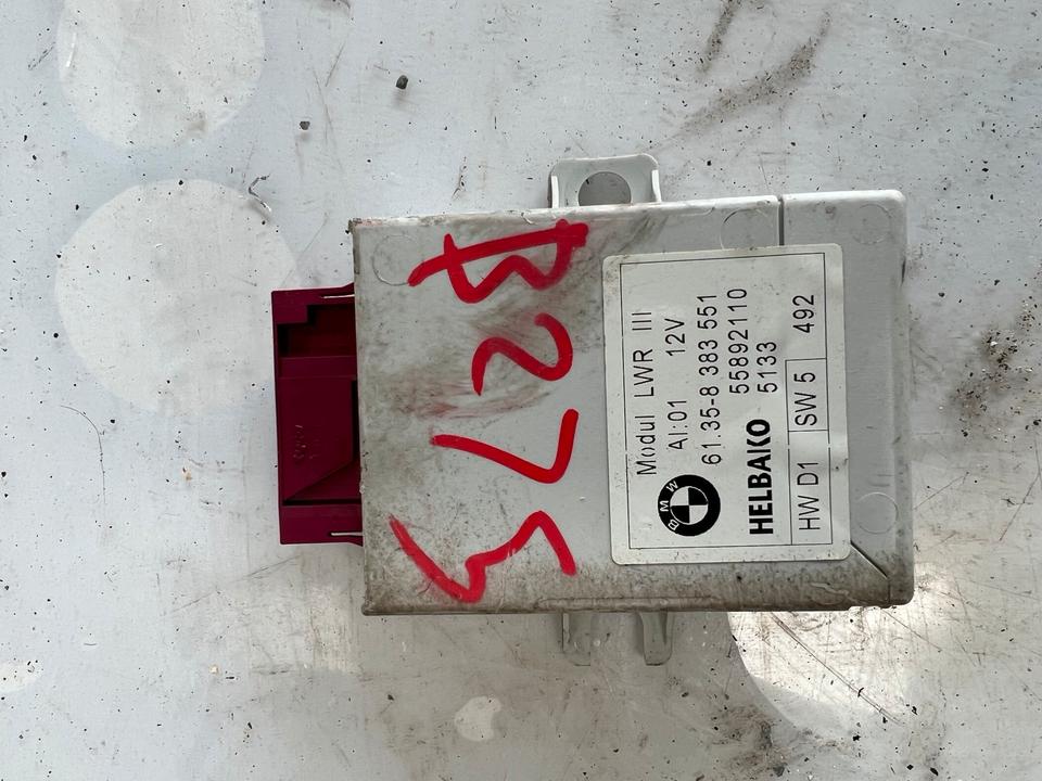 Mini Cooper R50 LWR Steuergerät LWR Modul 8383551 – Bild 3