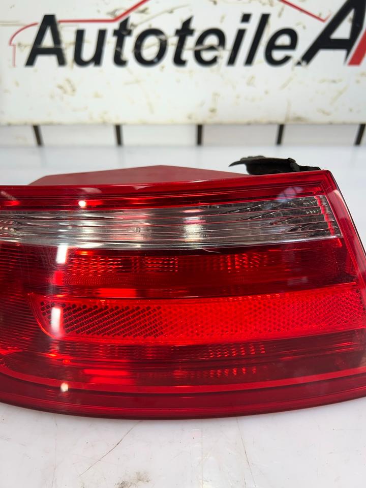 Audi A5 8T Heckleuchte Rückleuchte Leuchte Hinten – Bild 12