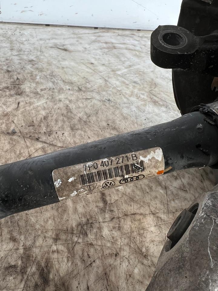 Audi Q7 4L Achsschenkel Radnabe Querlenker Vorne Links – Bild 9