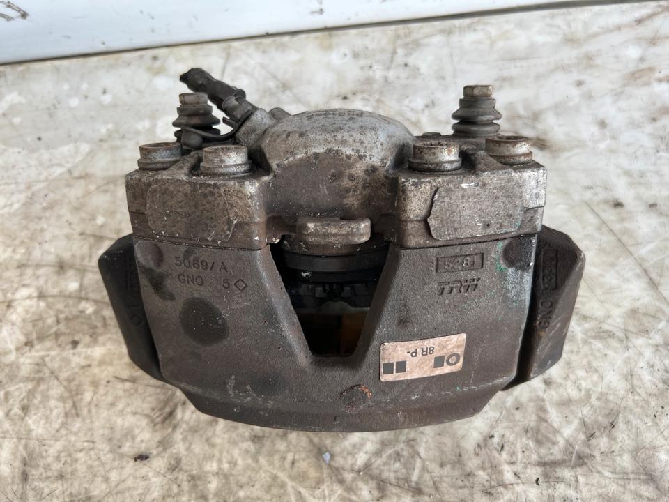 Audi Q5 8R Bremssattel Bremsen Vorne 8R0105P 8R0106P – Bild 5