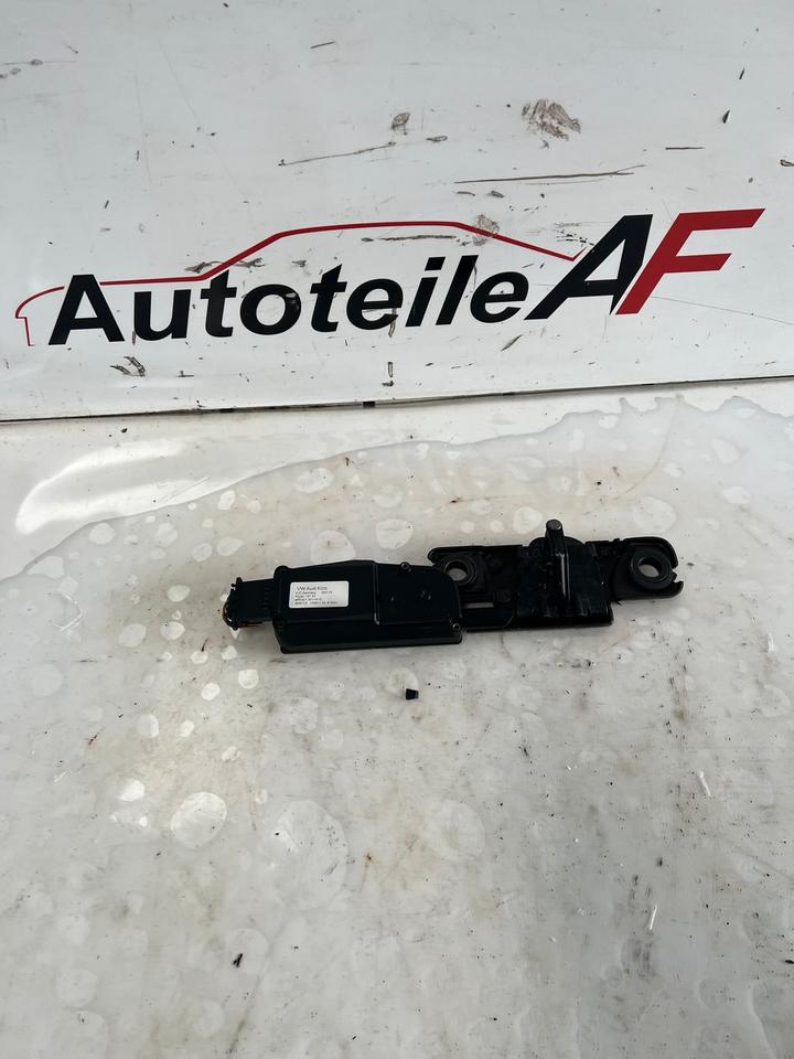 Audi A6 4F Heckklappenschloss 4F9827383