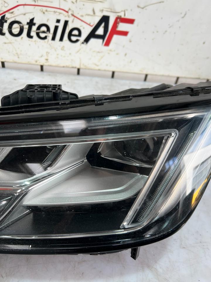 Audi A4 B9 8W Voll LED Xenon Scheinwerfer Vorne Links – Bild 14